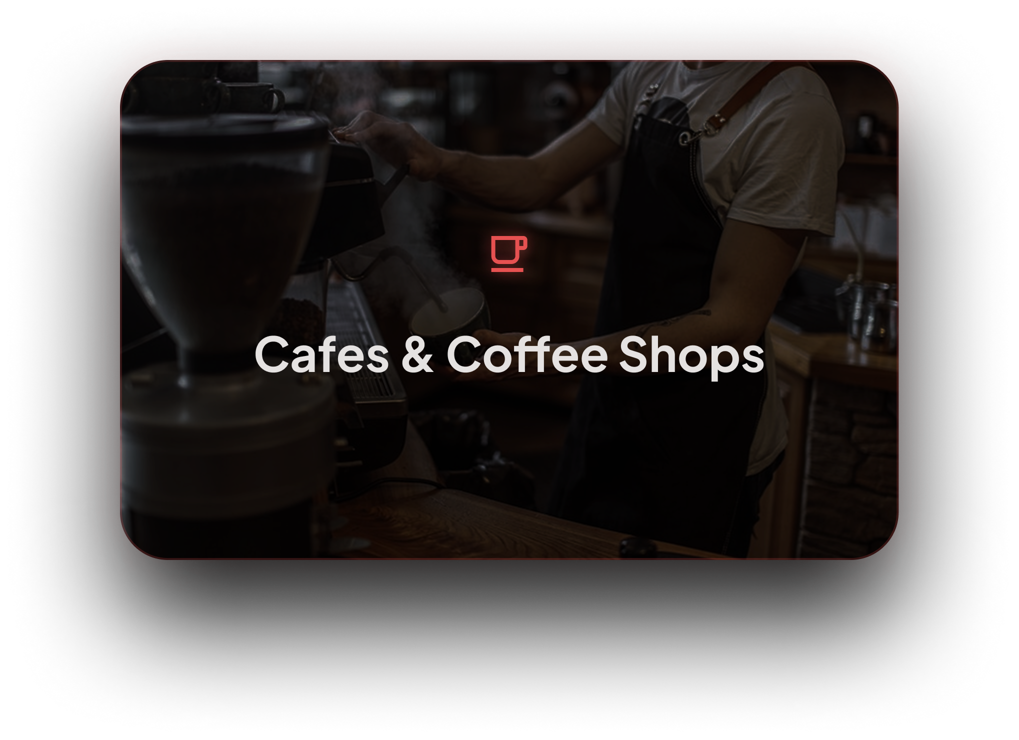 Cafes & Coffee Shops